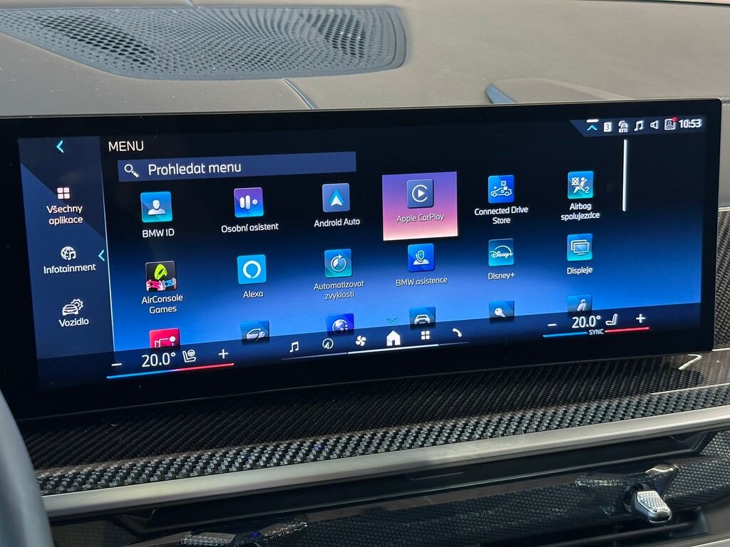 BMW X7 SUV / Terénní 3,0 l 259 kw