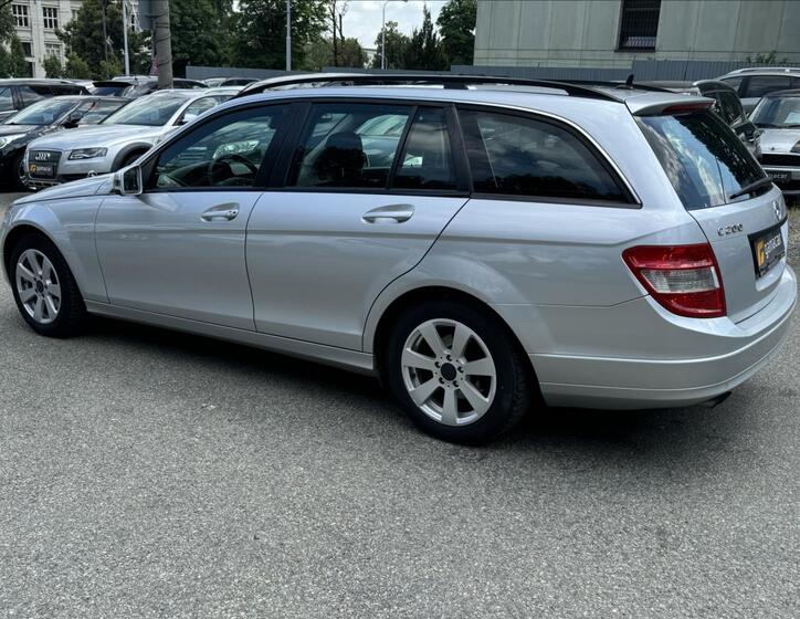 Mercedes-Benz Třídy C 6