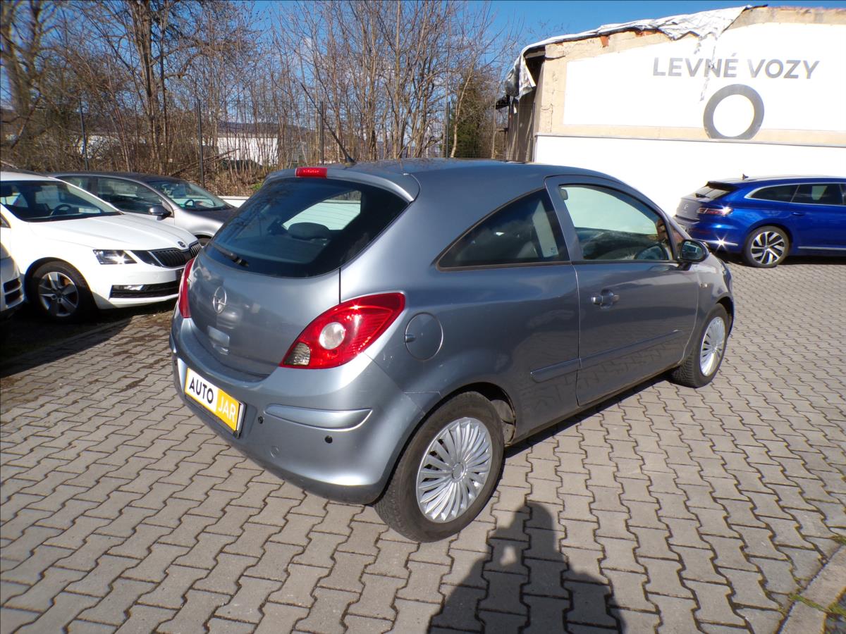 Opel Corsa Hatchback 1,2 l 59 kw