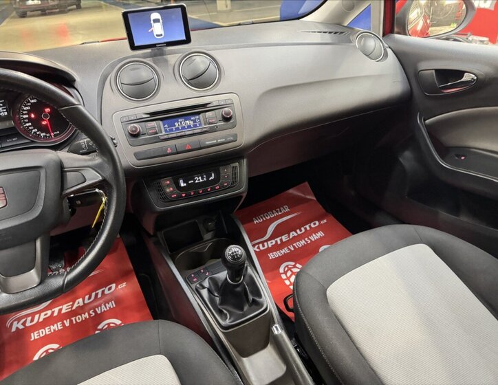 Seat Ibiza Hatchback 1,2 l 51 kw