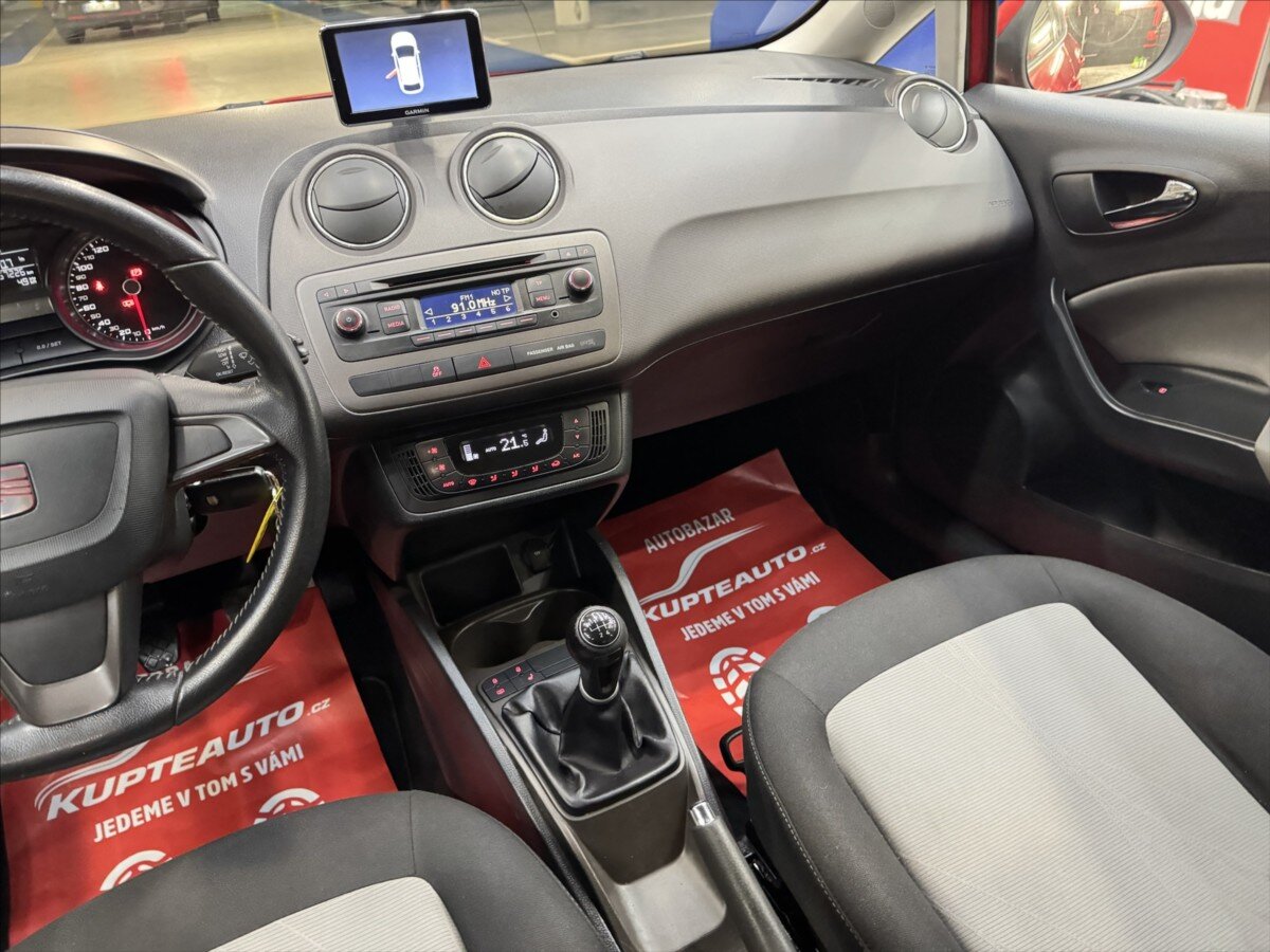 Seat Ibiza Hatchback 1,2 l 51 kw