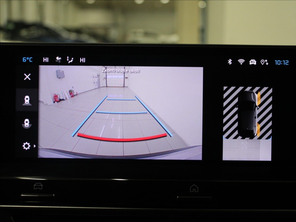 Citroën C4 SUV 1,2 l 96 kw