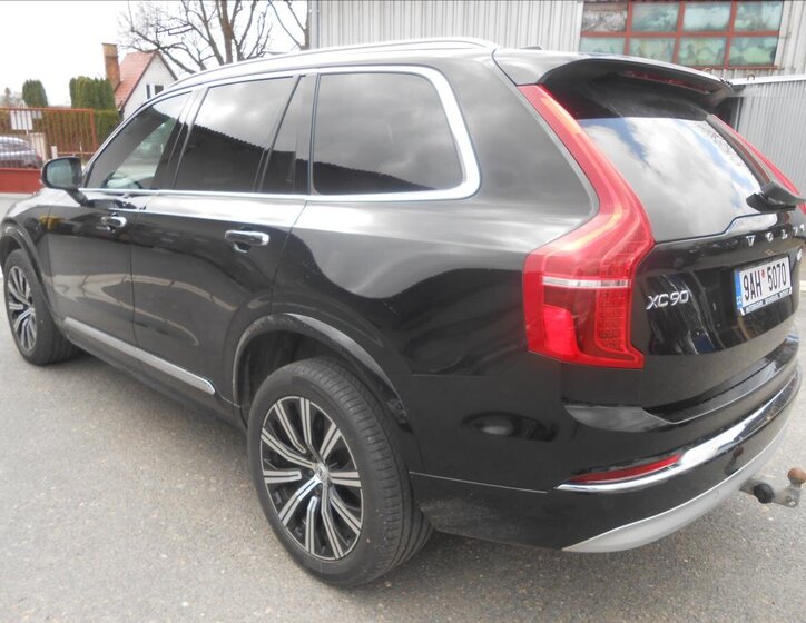 Volvo XC90 Ostatní 2,0 l 173 kw