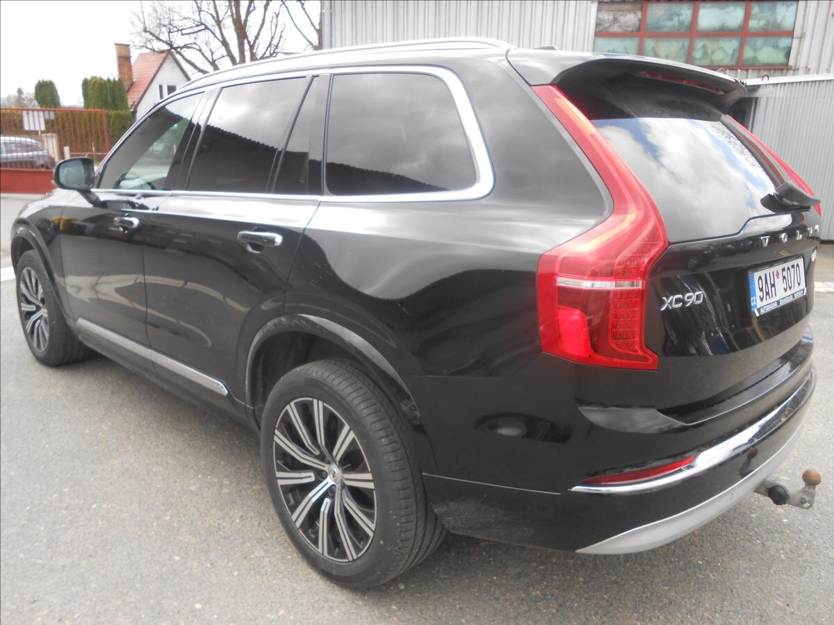 Volvo XC90 Ostatní 2,0 l 173 kw
