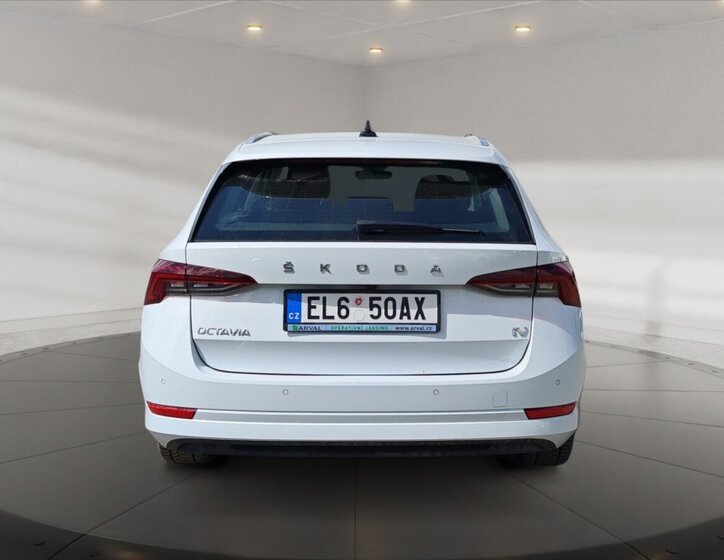 Škoda Octavia Kombi 1,4 l 110 kw