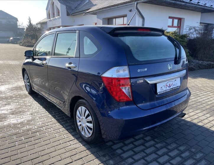 Honda FR-V Kombi 2,0 l 110 kw