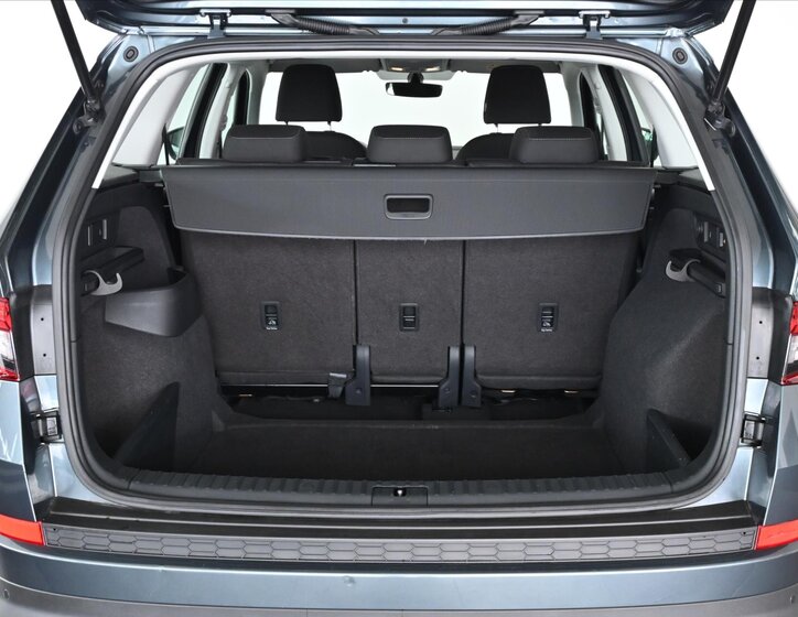 Škoda Kodiaq SUV 1,5 l 110 kw