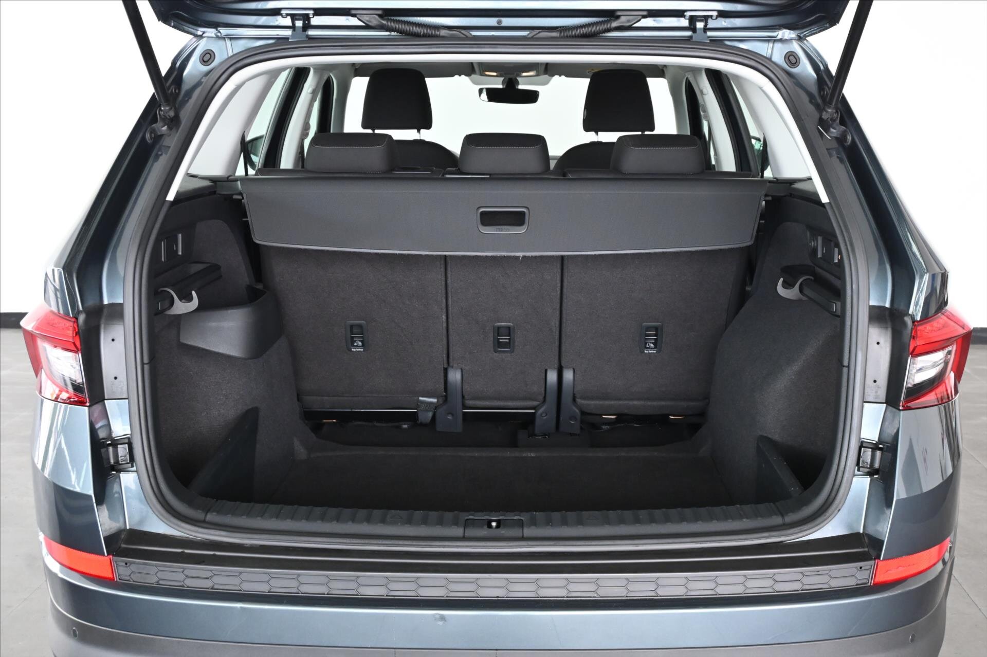 Škoda Kodiaq SUV 1,5 l 110 kw