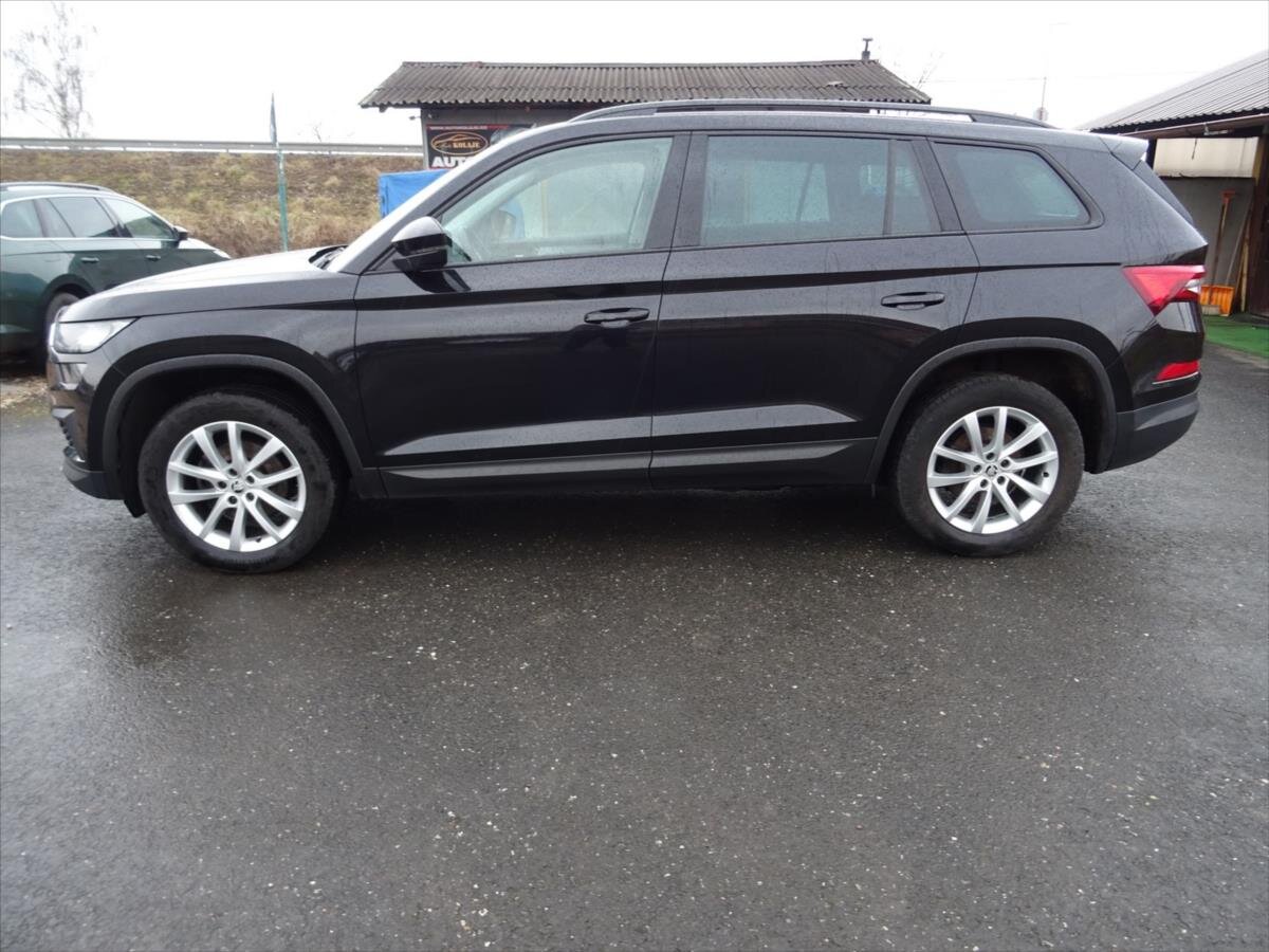 Škoda Kodiaq SUV / Terénní 1,5 l 110 kw