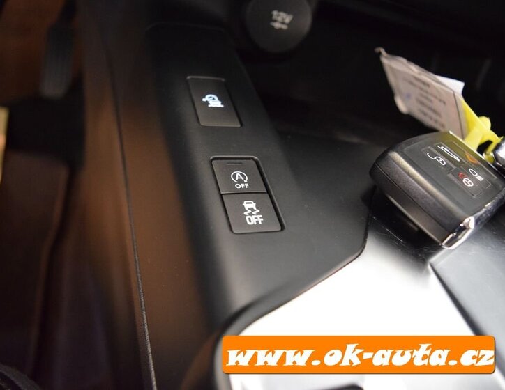 Jaguar F-Pace SUV 2,0 l 110 kw