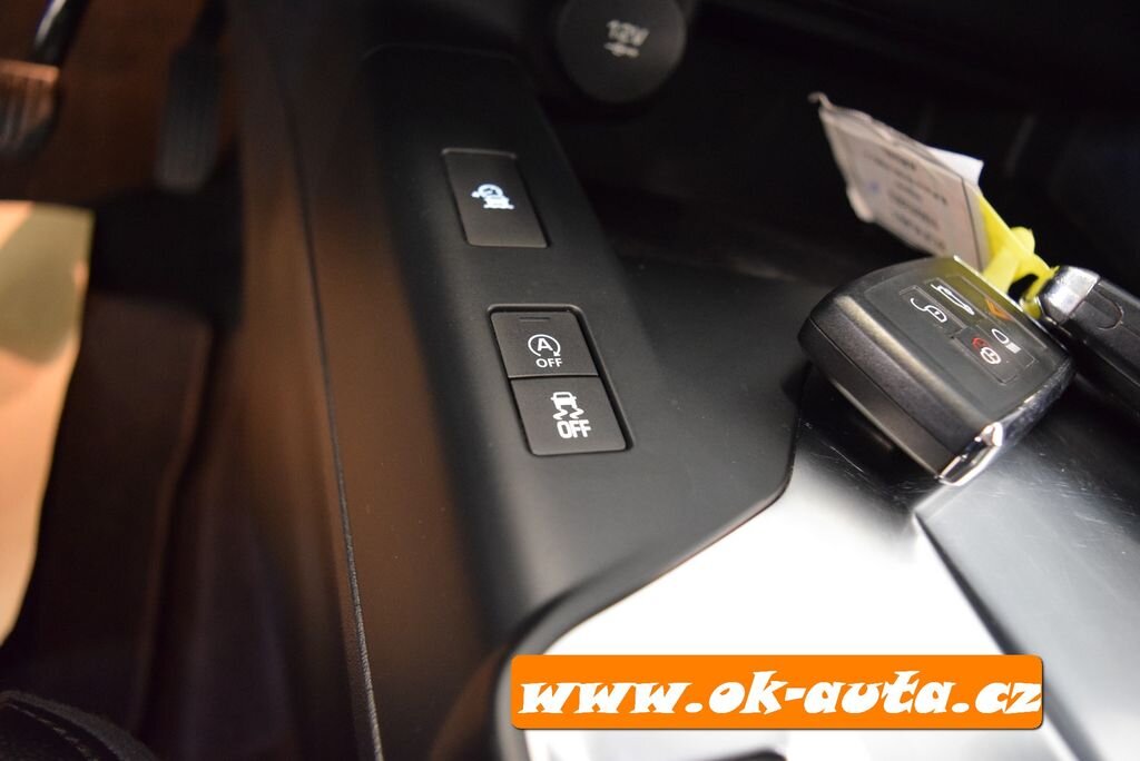 Jaguar F-Pace SUV 2,0 l 110 kw