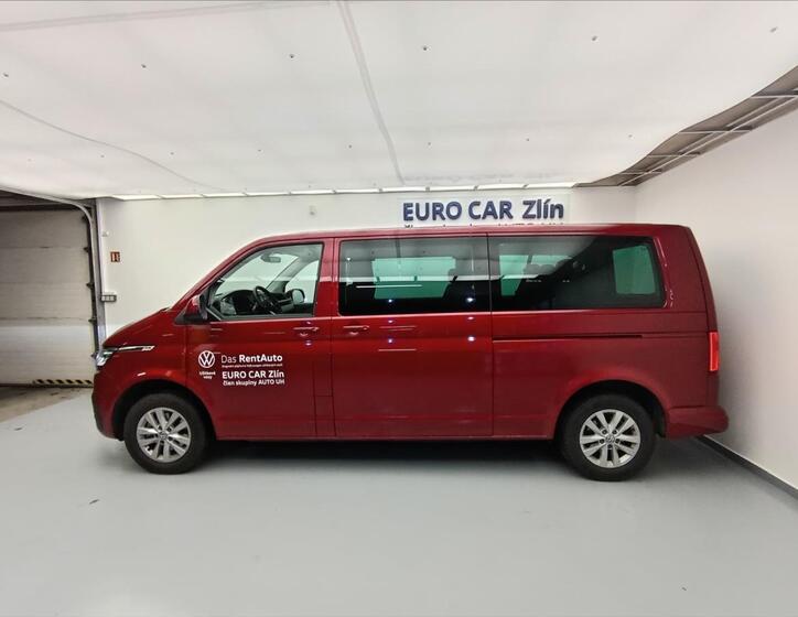 Volkswagen Caravelle 2