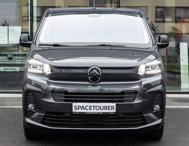Citroën SpaceTourer MPV 2,0 l 130 kw