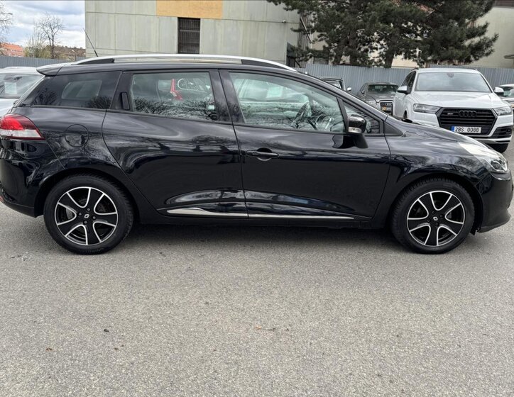 Renault Clio Kombi 1,5 l 55 kw