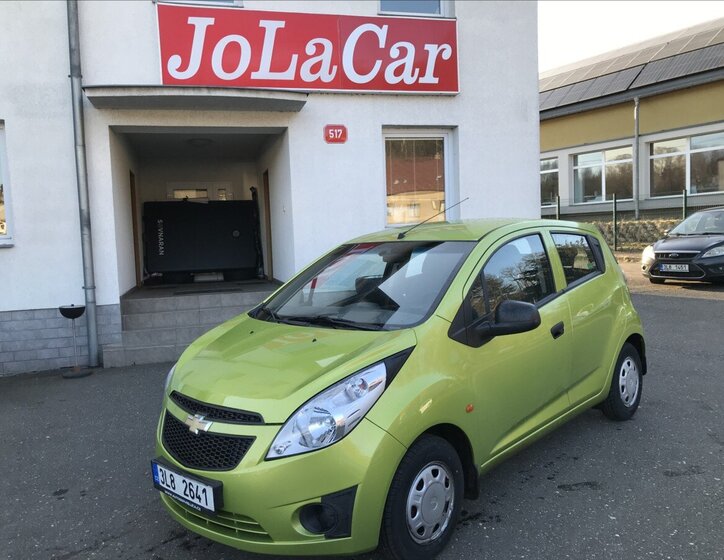 Chevrolet Spark Hatchback 995,0 50 kw