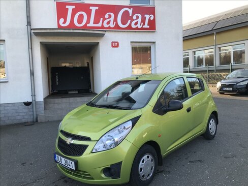 Chevrolet Spark Hatchback 995,0 50 kw