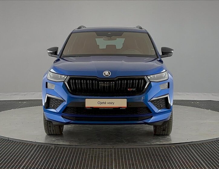 Škoda Kodiaq SUV / Terénní 2,0 l 180 kw