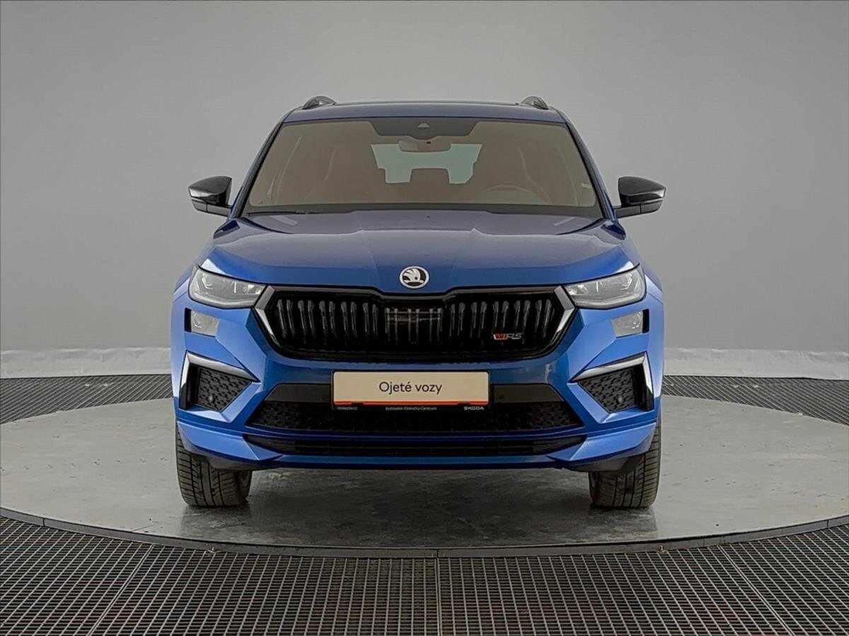 Škoda Kodiaq SUV / Terénní 2,0 l 180 kw