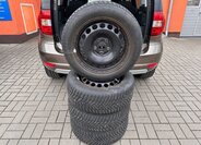 Škoda Yeti SUV / Terénní 1,2 l 81 kw