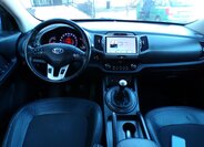 KIA Sportage Kombi 2,0 l 120 kw