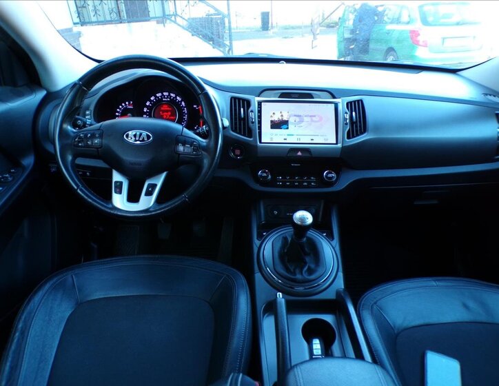 KIA Sportage Kombi 2,0 l 120 kw