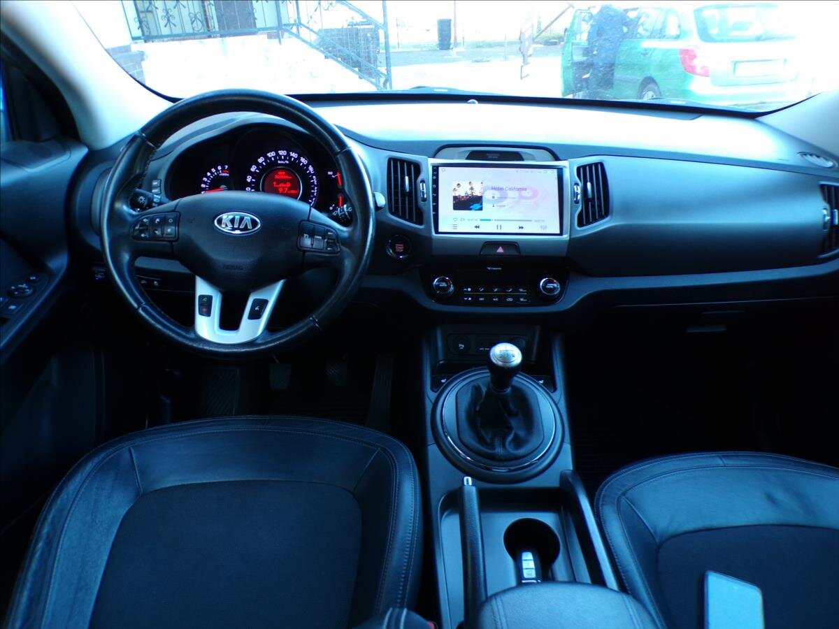 KIA Sportage Kombi 2,0 l 120 kw