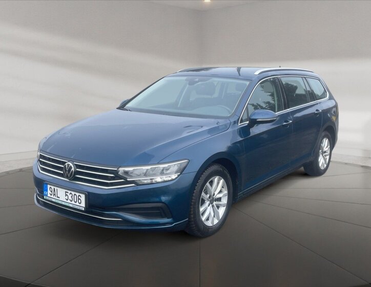 Volkswagen Passat Kombi 1,5 l 110 kw