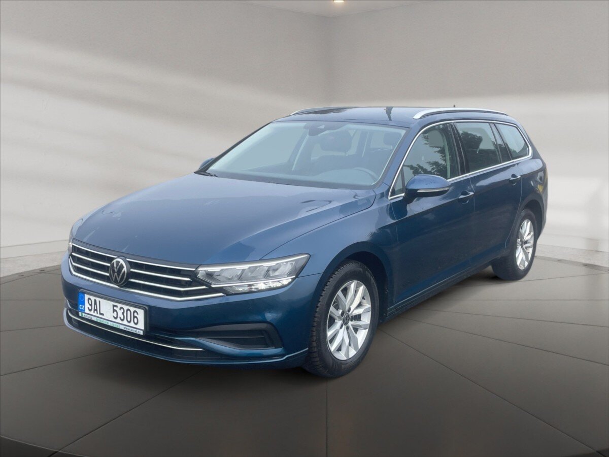 Volkswagen Passat Kombi 1,5 l 110 kw