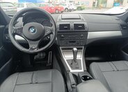 BMW X3 SUV / Terénní 3,0 l 210 kw