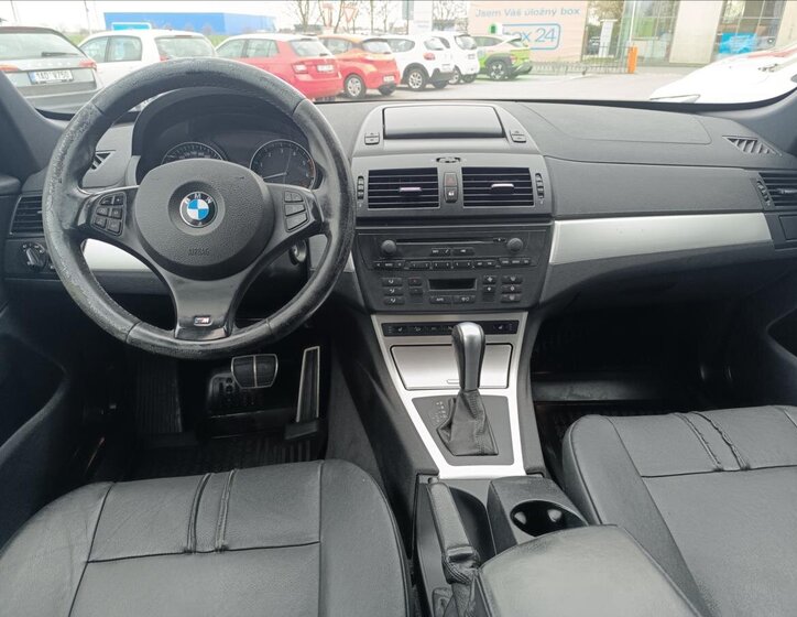 BMW X3 SUV / Terénní 3,0 l 210 kw