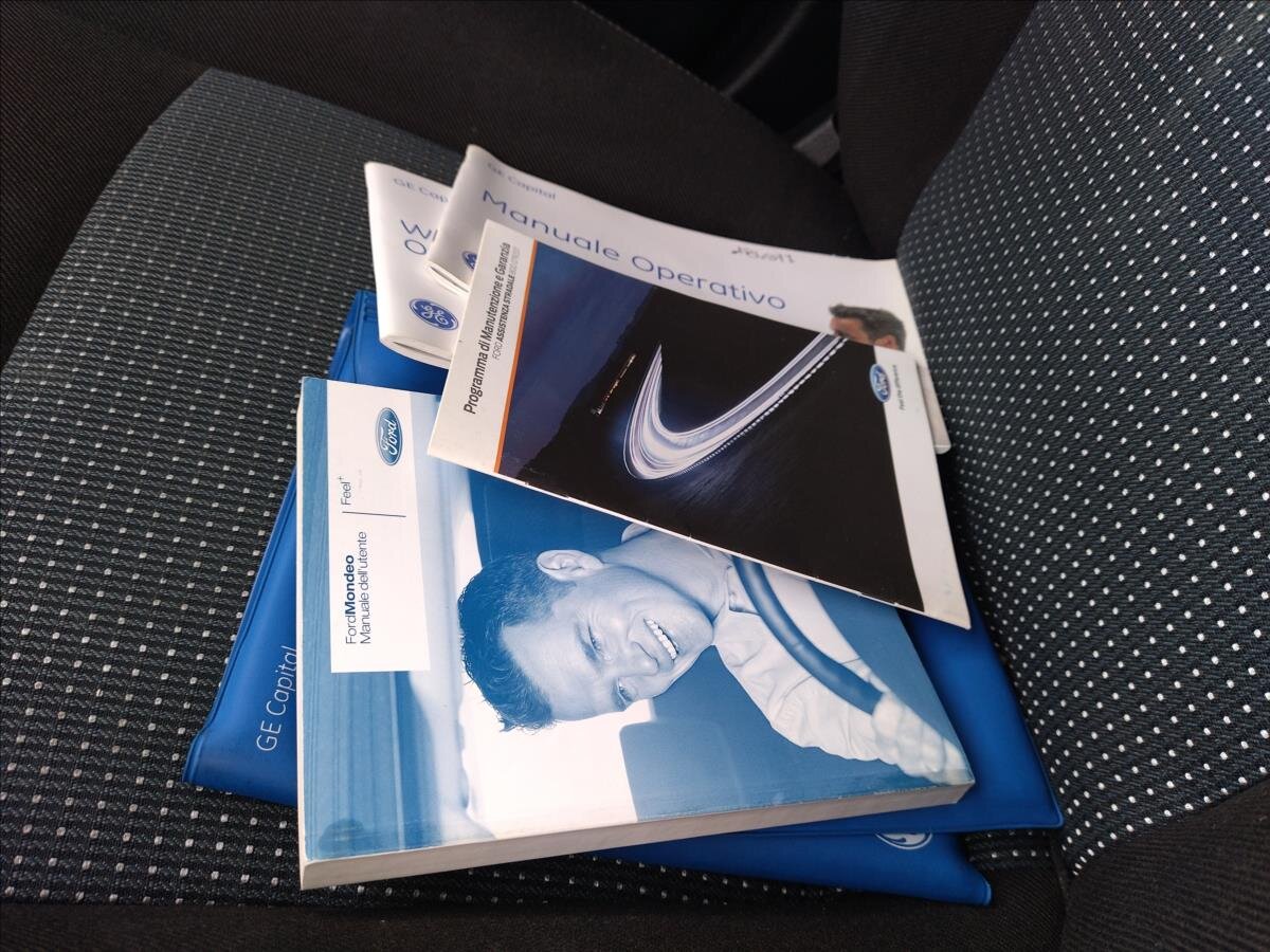 Ford Mondeo Kombi 2,0 l 120 kw