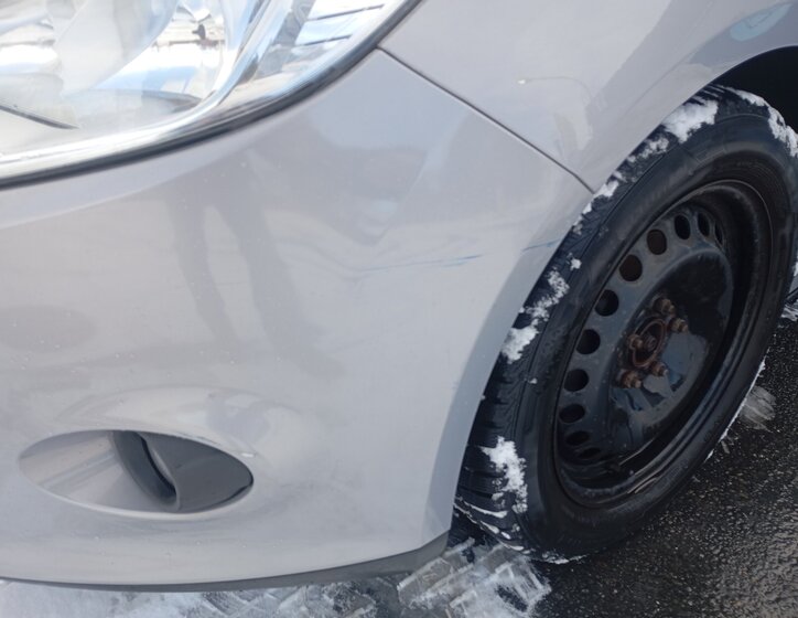 Ford Focus Kombi 1,0 l 92 kw