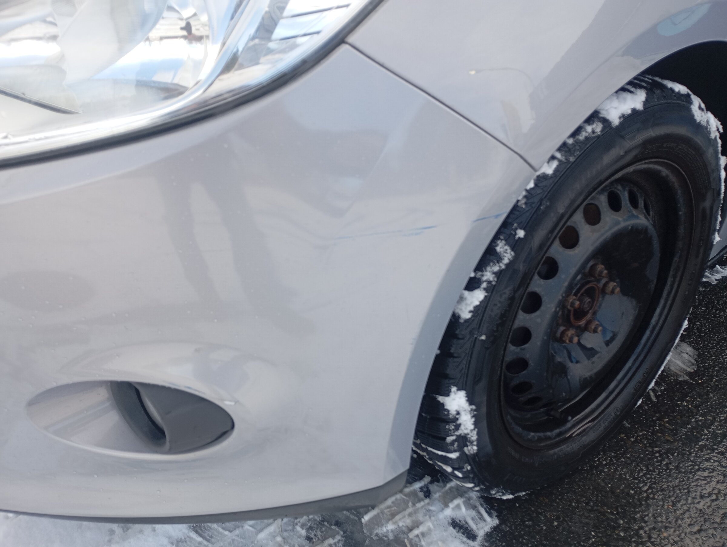 Ford Focus Kombi 1,0 l 92 kw