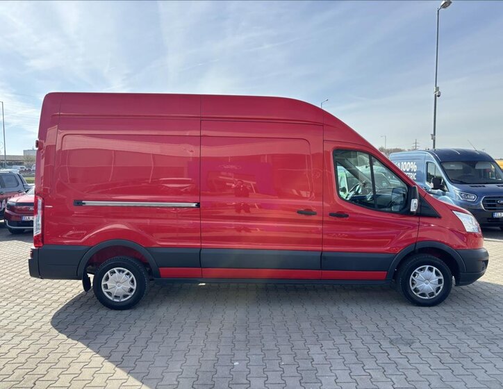 Ford Transit Skříň 2,0 l 96 kw
