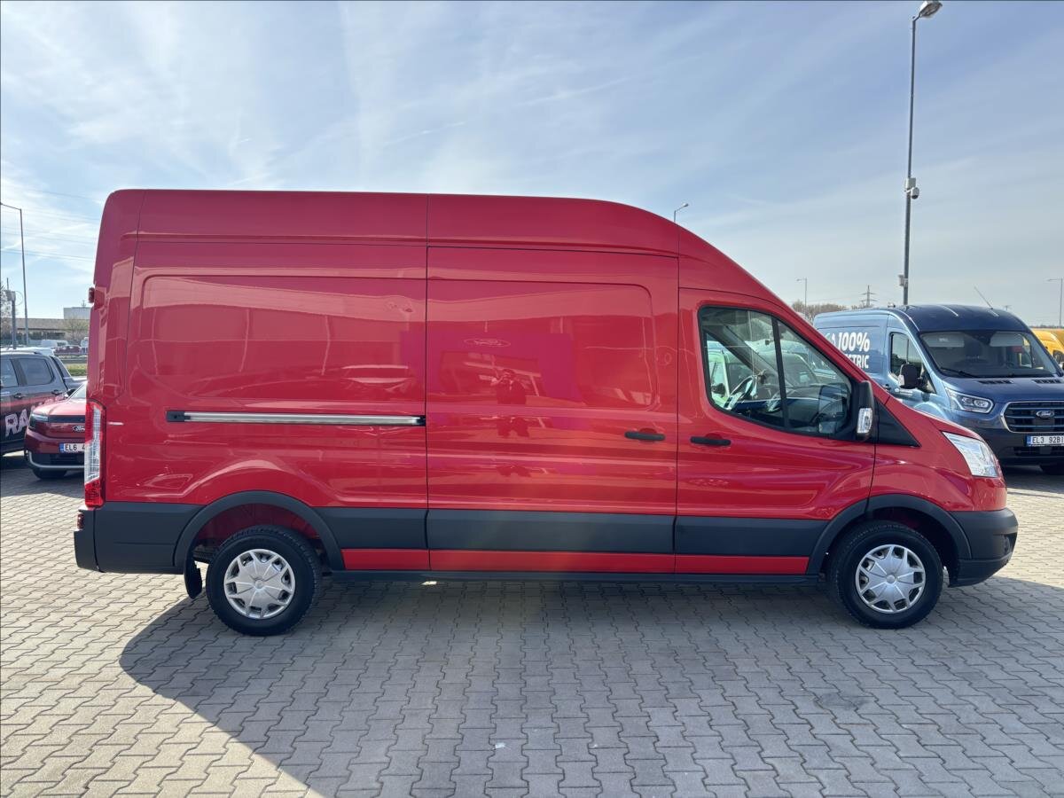 Ford Transit Skříň 2,0 l 96 kw