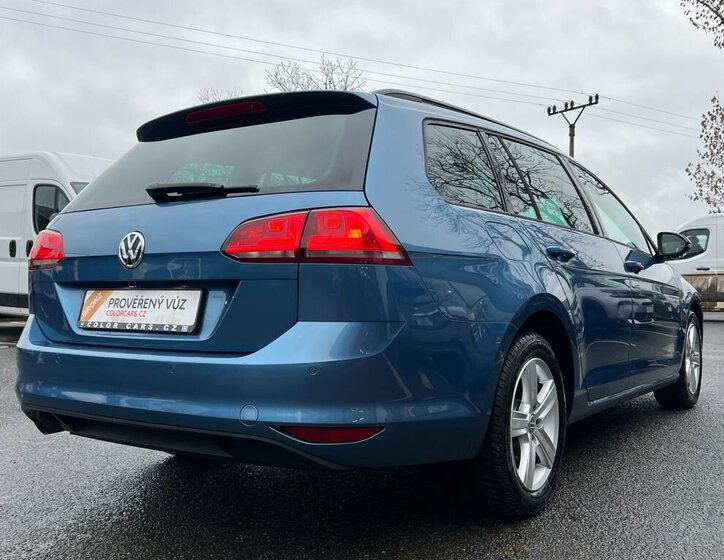 Volkswagen Golf 5