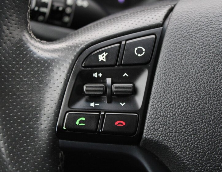 Hyundai Tucson SUV 1,6 l 130 kw