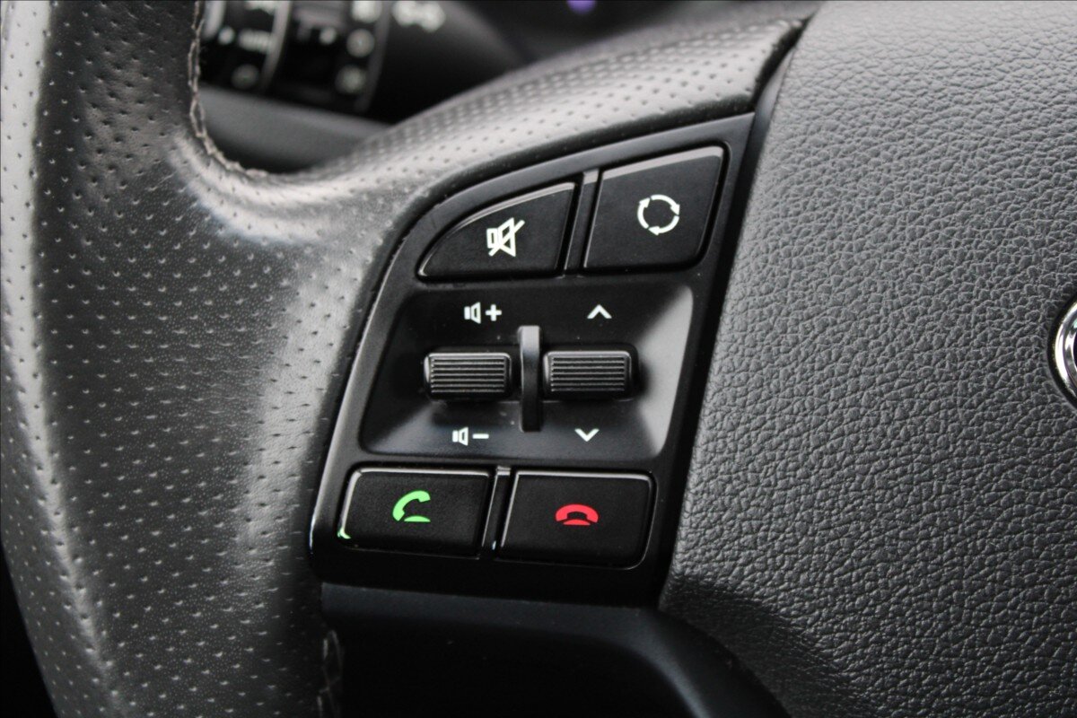 Hyundai Tucson SUV 1,6 l 130 kw