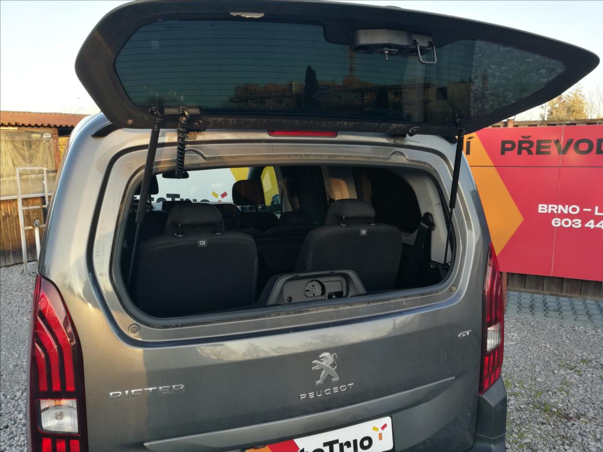 Peugeot Rifter