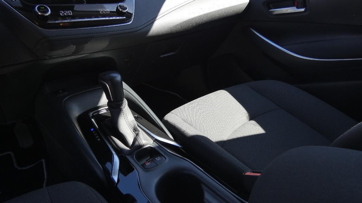 Toyota Corolla Sedan / Limuzína 1,8 l 72 kw