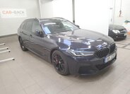 BMW Řada 5 Kombi 3,0 l 250 kw