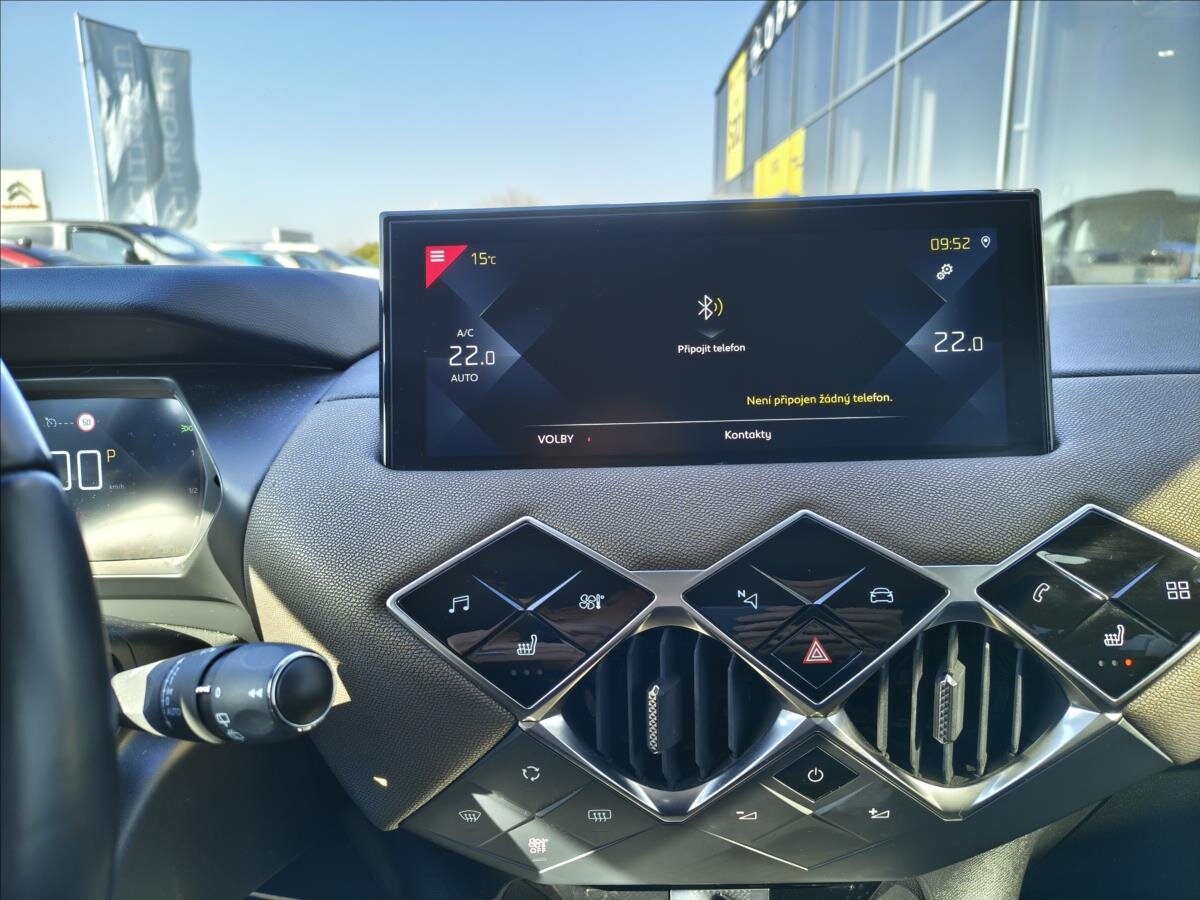 DS Automobiles DS3 Crossback Hatchback 1,2 l 114 kw