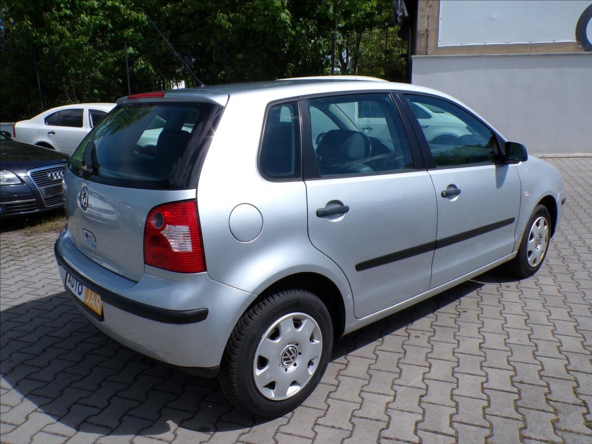 Volkswagen Polo Hatchback 1,2 l 40 kw