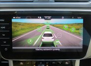 Škoda Superb Kombi 2,0 l 147 kw