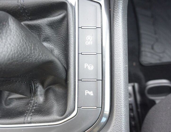 Volkswagen Tiguan SUV / Terénní 2,0 l 110 kw