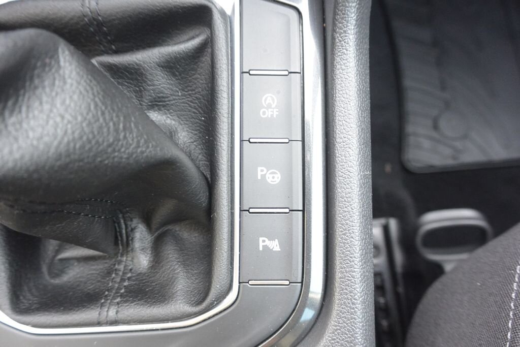 Volkswagen Tiguan SUV / Terénní 2,0 l 110 kw