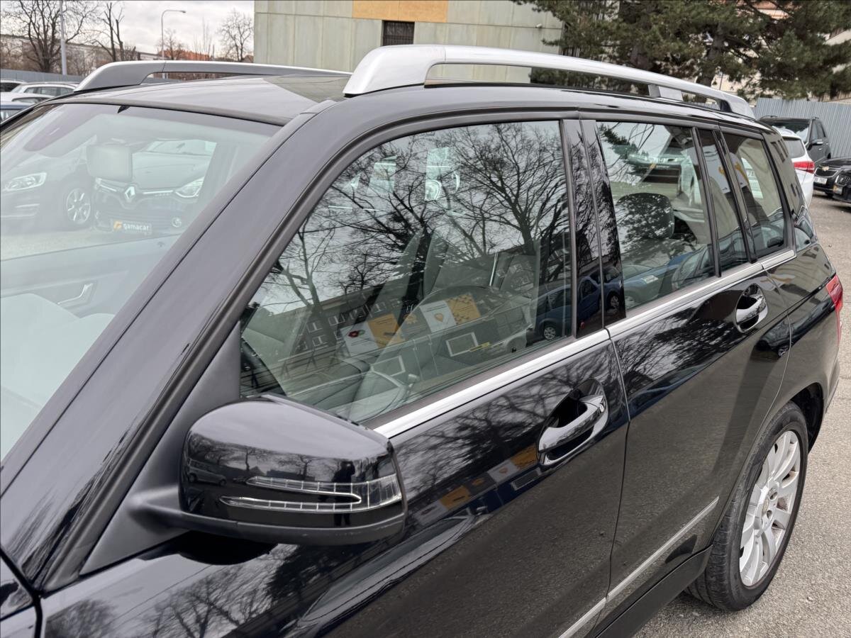 Mercedes-Benz GLK SUV 3,0 l 170 kw