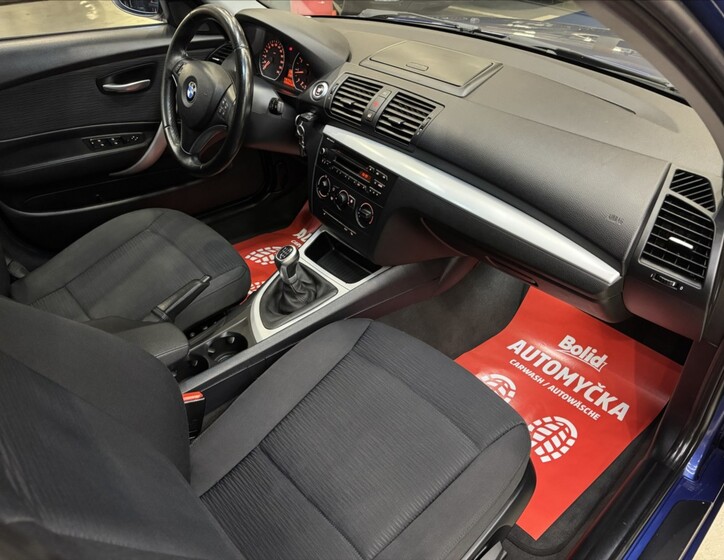 BMW Řada 1 10