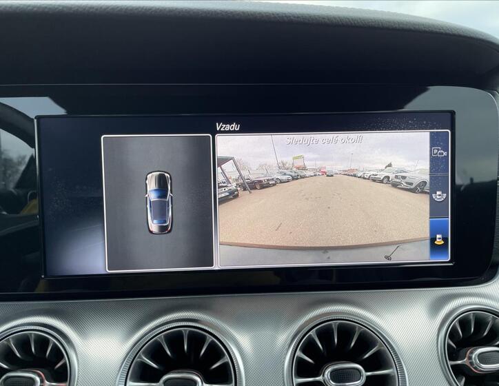 Mercedes-Benz Třídy E 46