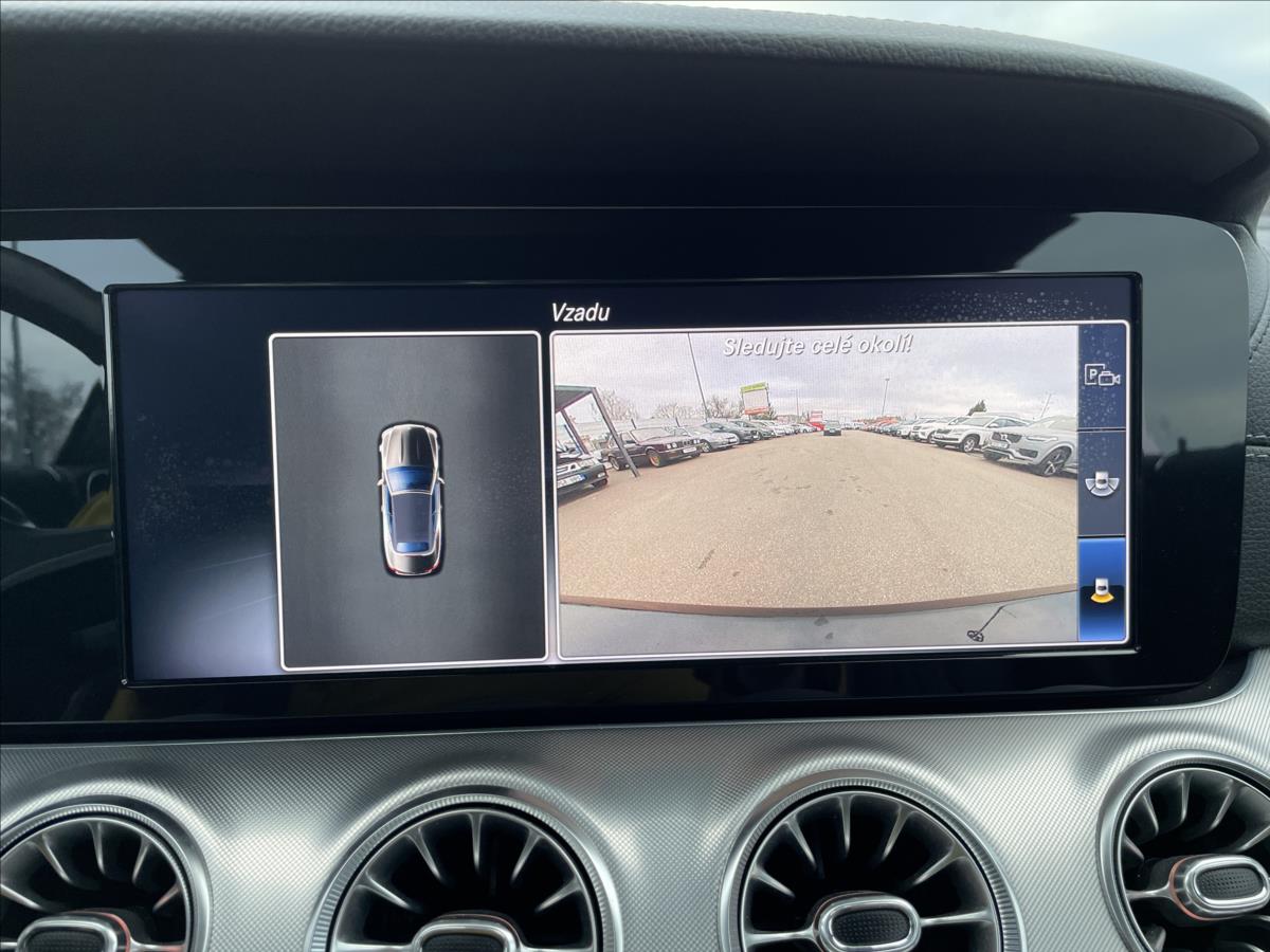 Mercedes-Benz Třídy E